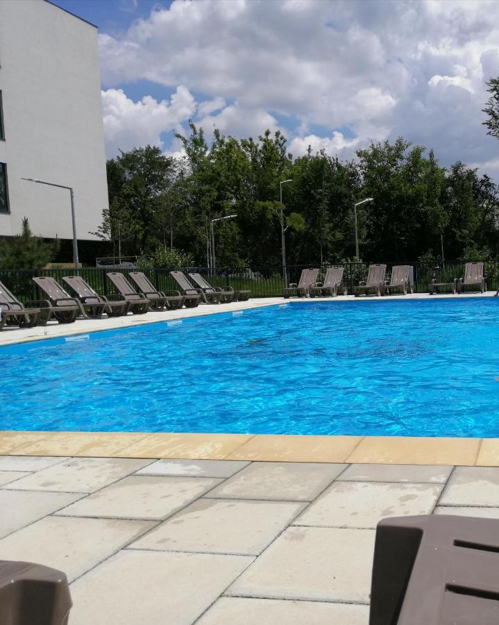 Atria Urban Resort Bukarest Eksteriør billede