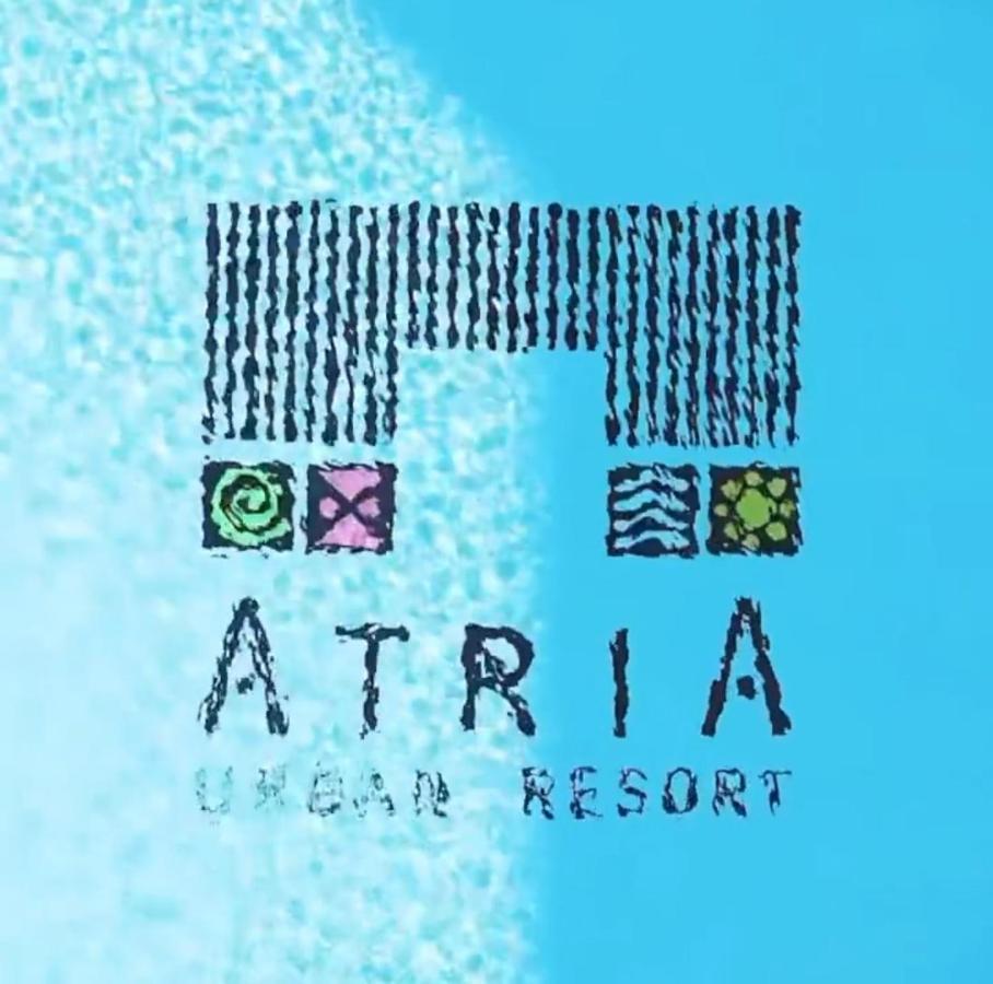 Atria Urban Resort Bukarest Eksteriør billede