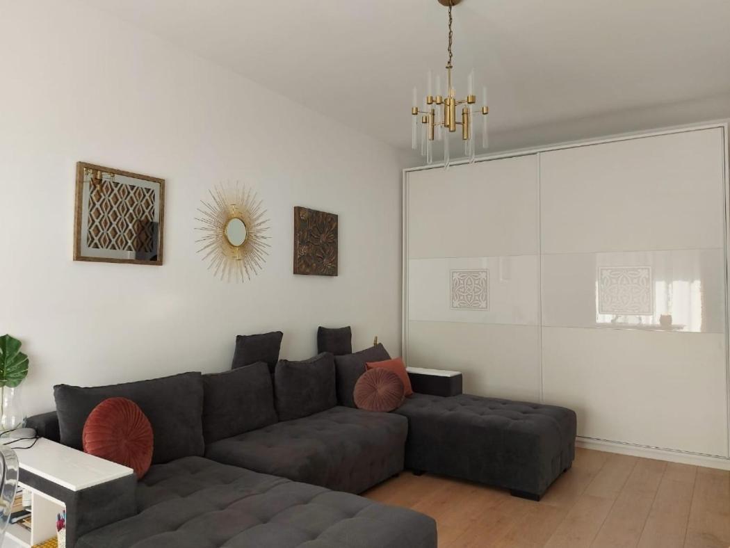 Atria Urban Resort Bukarest Eksteriør billede